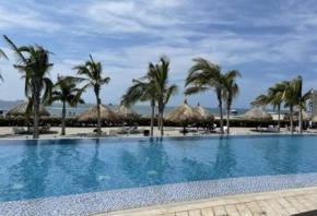 Samaria - Apartamento en Club de Playa, Santa Marta